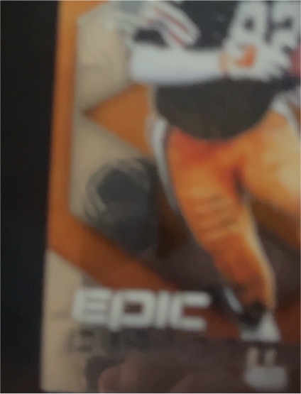 2022 Score Sack Attack Insert — front
