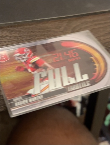 2025 Panini Donruss Elite Full Throttle #11 Xavier Worthy — front