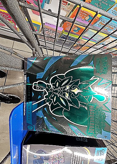 2024 Pokémon TCG Twilight Masquerade Elite Trainer Box — front