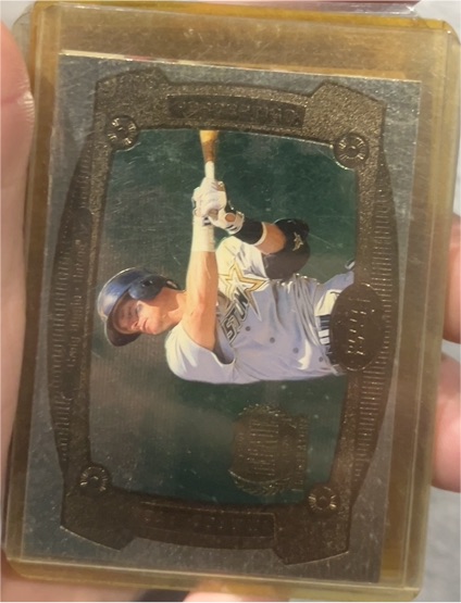1999 Upper Deck Immaculate Perception #I6 Nomar Garciaparra — front