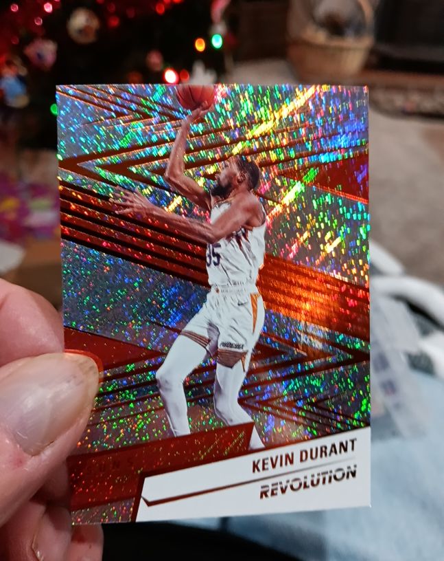 2024-25 Panini Revolution #78 Kevin Durant — front