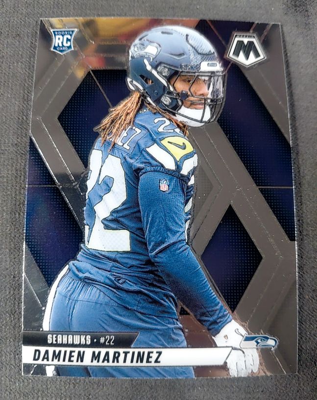 2025 Panini Mosaic #360 Damien Martinez — front