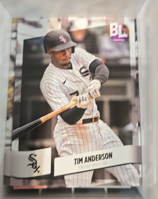 2024 Topps Big League #61 Tim Anderson — front