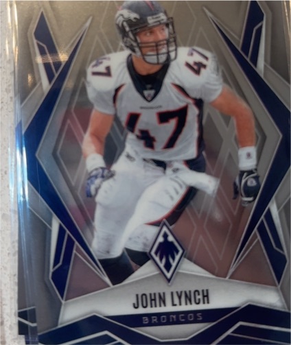 2025 Panini Phoenix #131 John Lynch — front