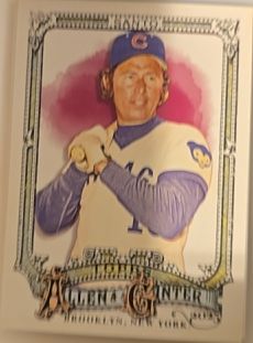 2025 Topps Allen & Ginter #331 Ron Santo — front