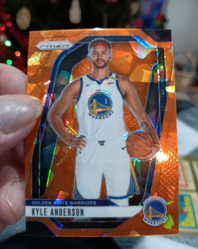 2024-25 Panini Prizm #37 Kyle Anderson — front