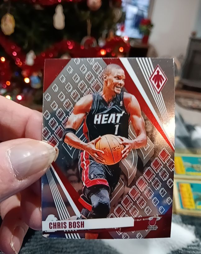 2023-24 Panini Phoenix #185 Chris Bosh — front