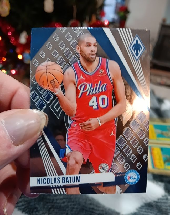 2023-24 Panini Phoenix #210 Nicolas Batum — front