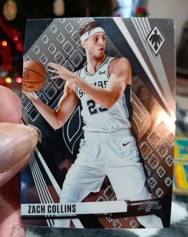 2023-24 Panini Phoenix #71 Zach Collins — front
