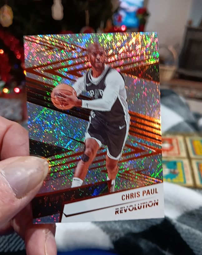 2024-25 Panini Revolution #88 Chris Paul — front