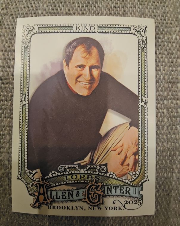 2025 Topps Allen & Ginter #293 Richard Kind — front