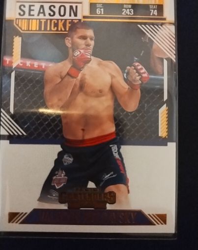 2025 Panini Contenders PFL Debut #21 Valentin Moldavsky — front