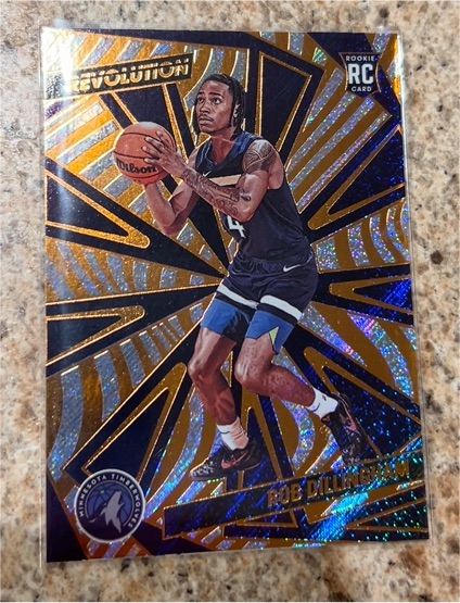 2024-25 Panini Revolution #105 Rob Dillingham — front