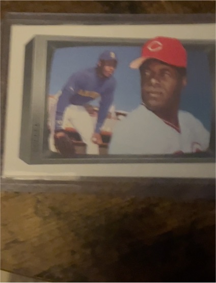 1989 Bowman #259 Ken Griffey Jr, Ken Griffey Sr — front