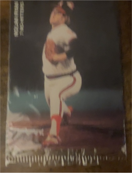 1961 Topps #27 Jerry Kindall — front
