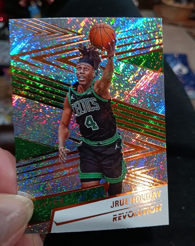 2024-25 Panini Revolution #82 Jrue Holiday — front