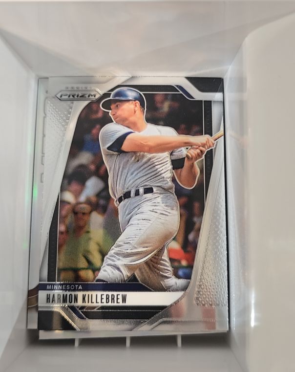 2025 Panini Prizm #179 Harmon Killebrew — front