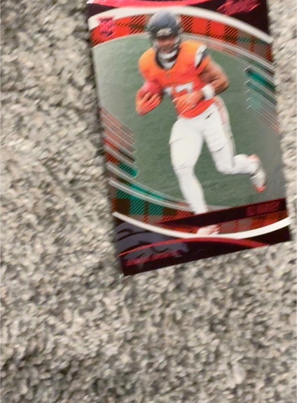 2025 Panini Absolute #170 Quinn Ewers — front