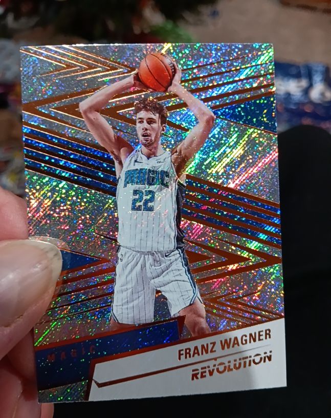 2024-25 Panini Revolution #39 Franz Wagner — front