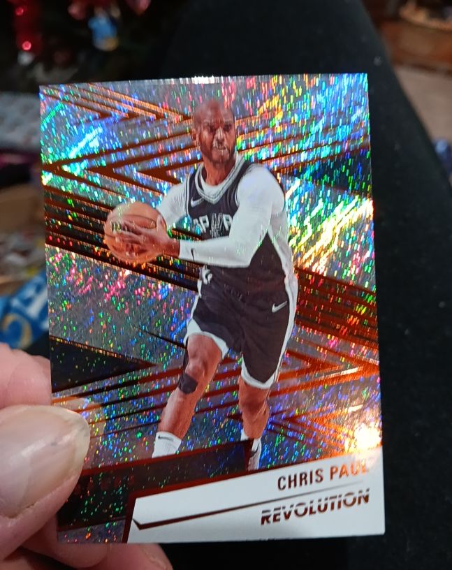 2024-25 Panini Revolution #88 Chris Paul — front