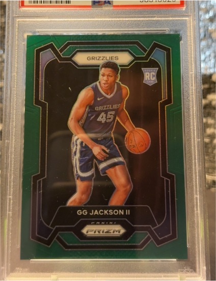 2023-24 Panini Prizm #179 GG Jackson II — front