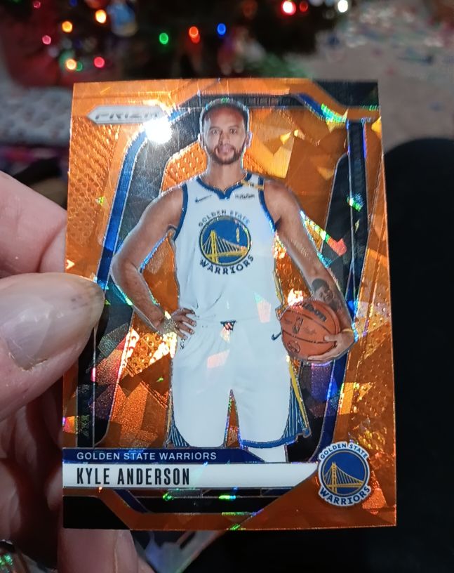 2024-25 Panini Prizm #37 Kyle Anderson — front