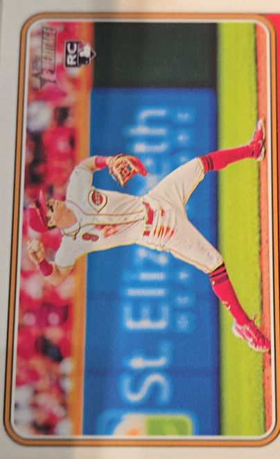 2024 Topps #30 Hunter Brown — front