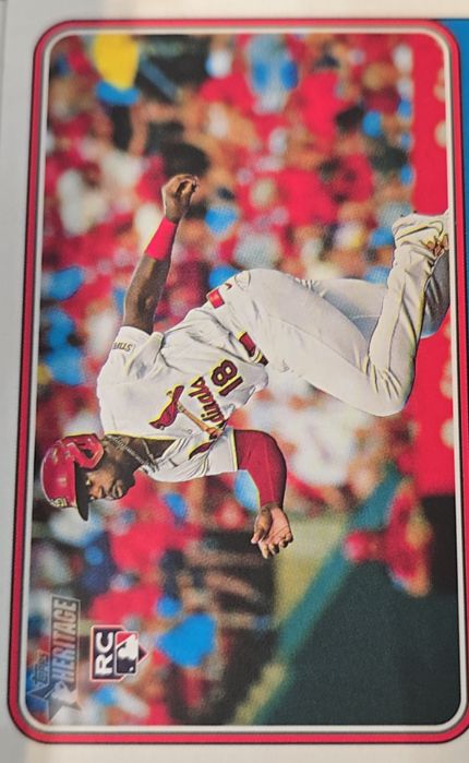 2019 Topps #101 Michael Taylor — front