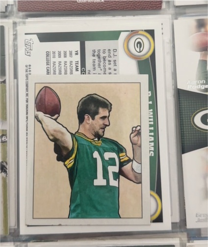 2002 Topps #74 Brett Favre — front