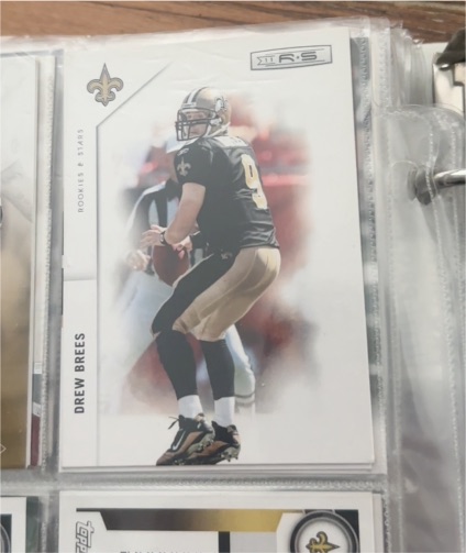2011 Panini Rookies & Stars #92 Drew Brees — front