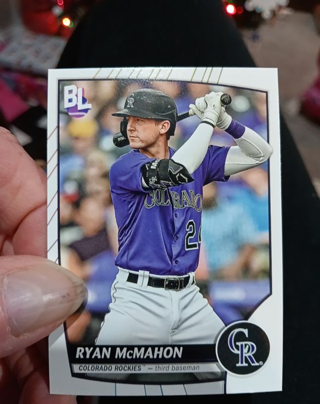 2023 Topps Big League #129 Ryan McMahon — front