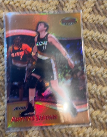 2024 Panini Select #17 Austin Theory — front