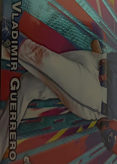 2024 Topps #PP-11 Vladimir Guerrero Jr. — front