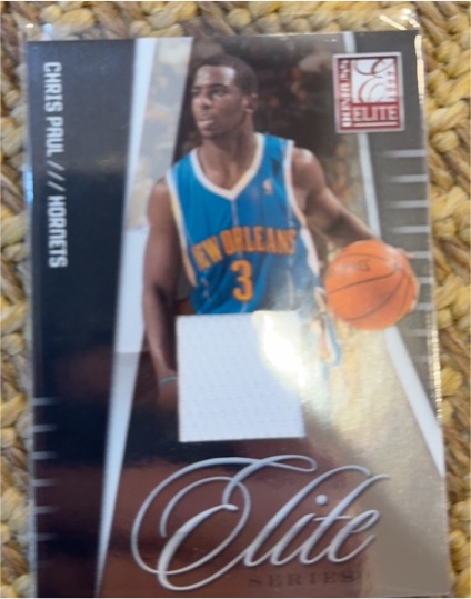 2009-10 Donruss Elite #19 Chris Paul — front