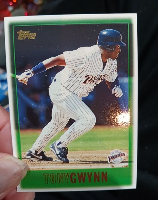 2011 Topps 60 Years of Topps #60YOT-105 Tony Gwynn — front