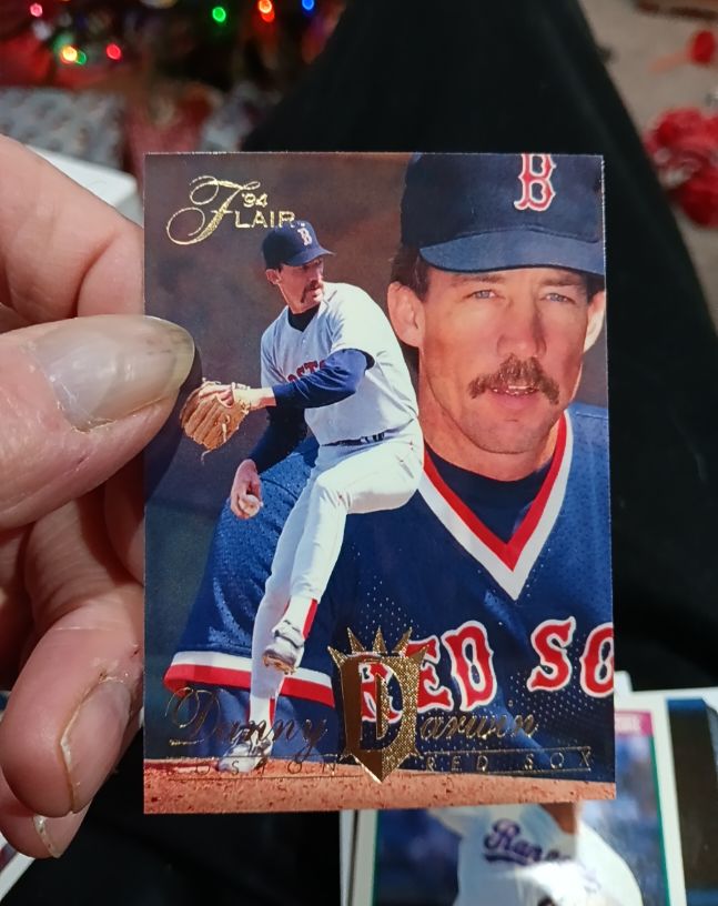 1994 Fleer #125 Tom Glavine — front