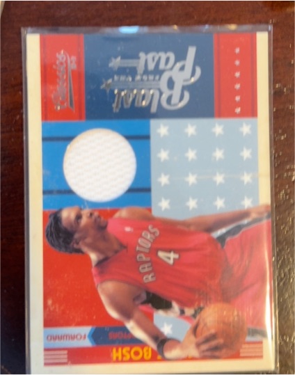 2010-11 Panini Classics #22 Chris Bosh — front