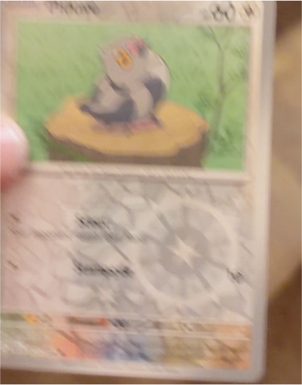 2007 Pokémon Diamond & Pearl #83 Pidove — front