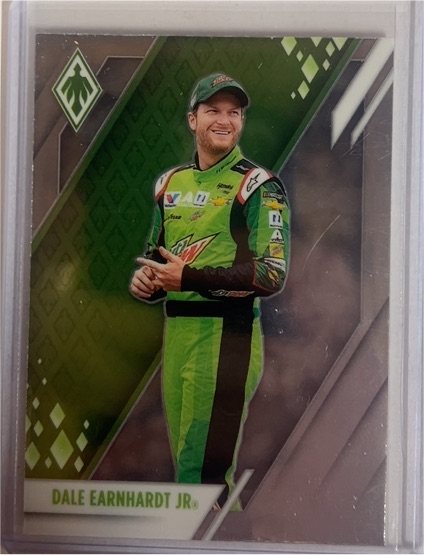 2022 Panini Chronicles Phoenix #18 Dale Earnhardt Jr. — front