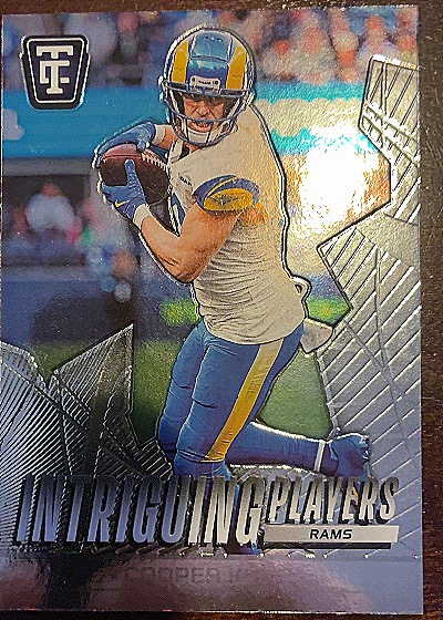 2024 Panini Totally Certified #9 Cooper Kupp — front