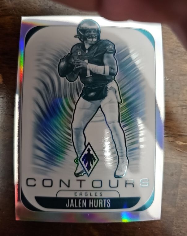 2025 Panini Phoenix #26 Jalen Hurts — front