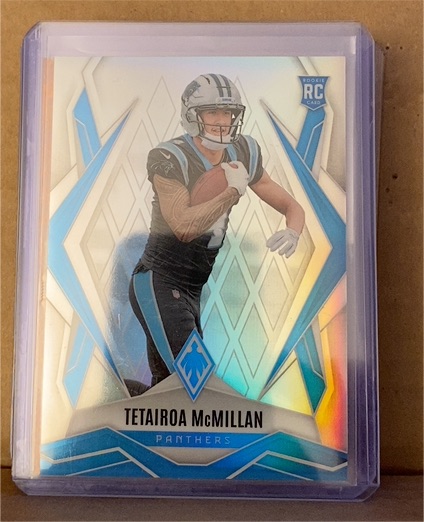 2025 Panini Phoenix #155 Tetairoa McMillan — front
