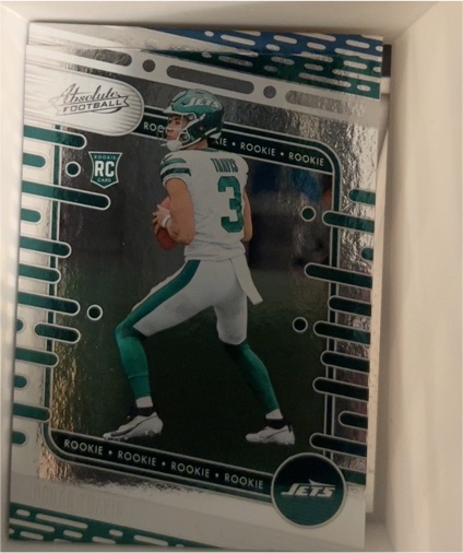2024 Panini Absolute #195 Jordan Travis — front
