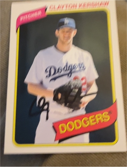 2012 Topps Archives #150 Clayton Kershaw — front