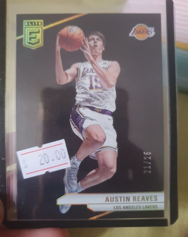2023-24 Donruss Elite #149 Austin Reaves — front