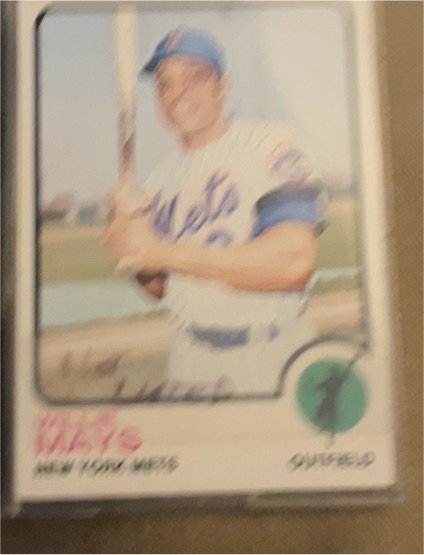 1973 Topps #137 Jim Beauchamp — front