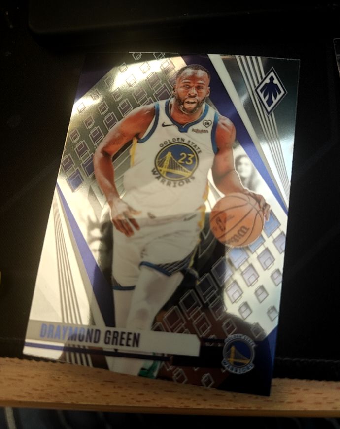 2023-24 Panini Phoenix #241 Draymond Green — front