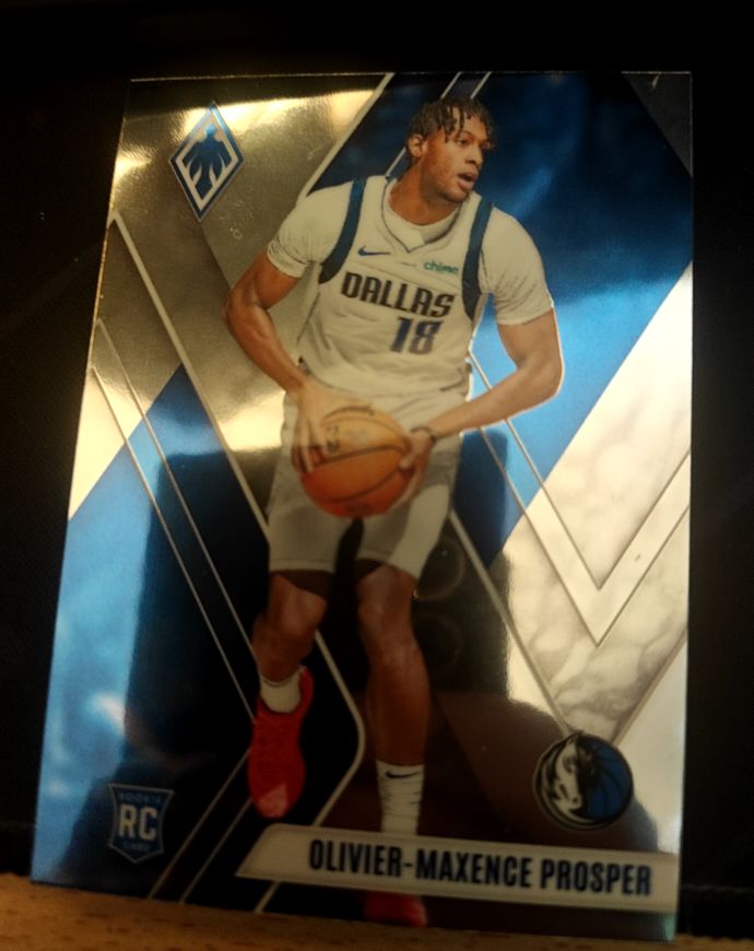 2023-24 Panini Phoenix #258 Olivier-Maxence Prosper — front