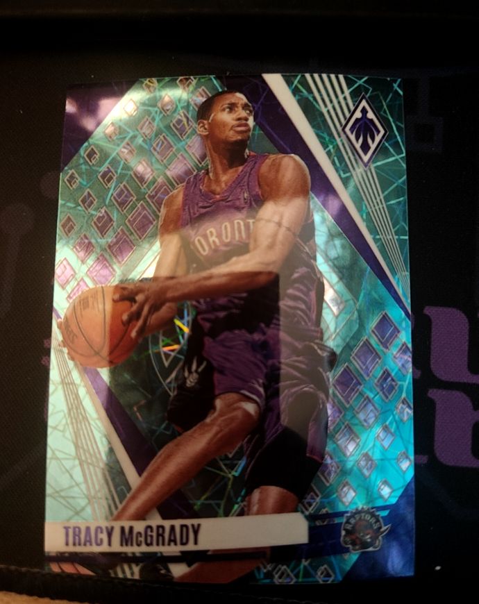2020 Panini Phoenix Tracy McGrady — front