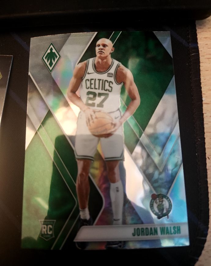 2023-24 Panini Phoenix #272 Jordan Walsh — front